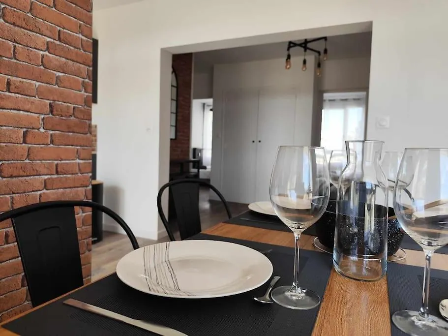 Lafabrik Apartment Valence  France