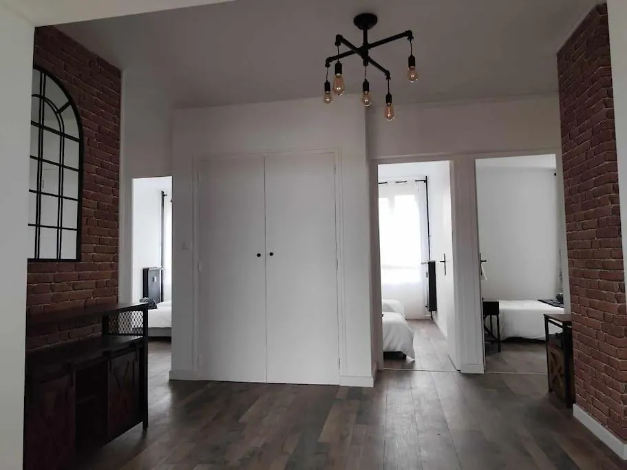 Lafabrik Apartment Valence  France