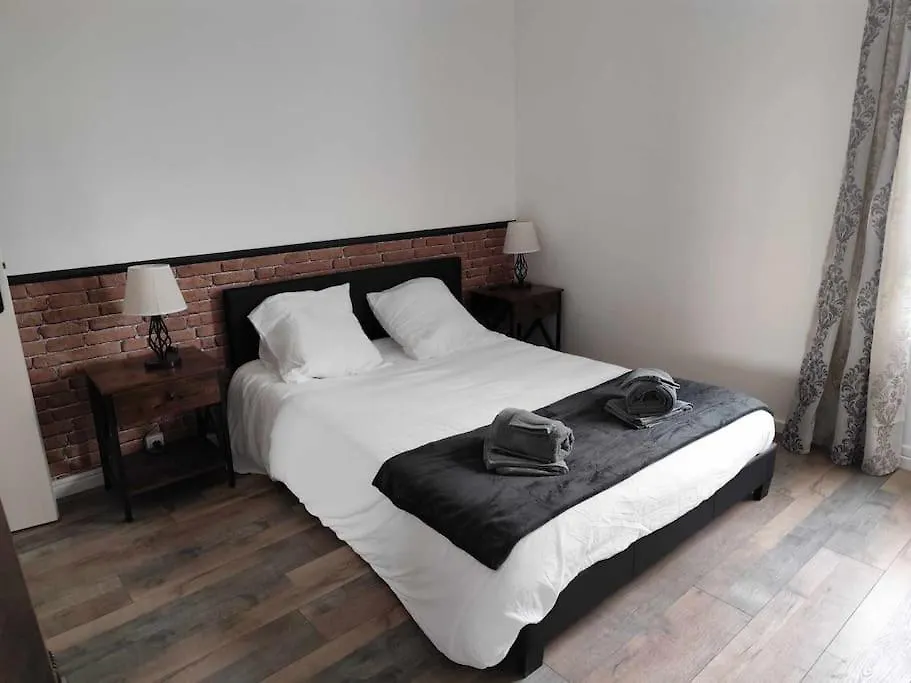 Lafabrik Apartment Valence  France