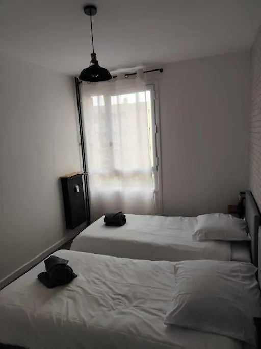 Lafabrik Apartment Valence