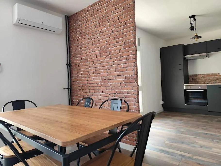 Lafabrik Apartment Valence