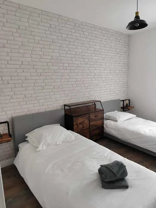 Lafabrik Apartment Valence