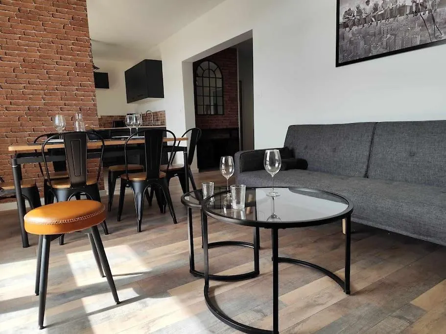 Lafabrik Apartment Valence