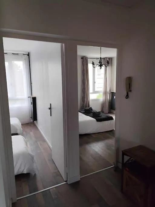 Lafabrik Apartment Valence
